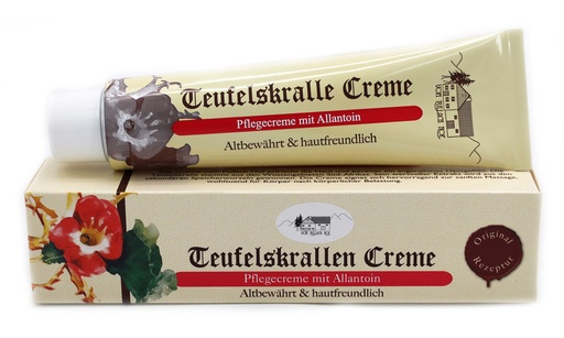 [14251] Teufelskrallen Creme 100ml - Tube