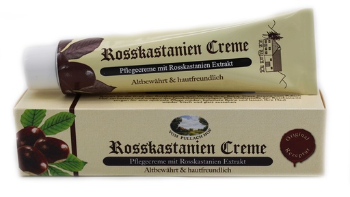 [7369] Rosskastanien Creme 100ml - Tube