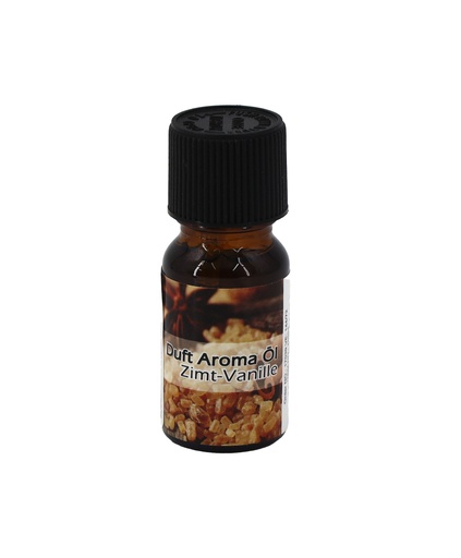 [14067] Duftöl 10ml 95% Öl Anteil | Zimt-Vanille