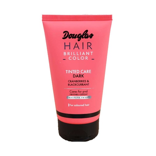 [8055] Douglas Hair Brilliant Color Getönte Pflege 150ml Tube