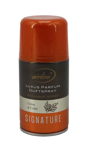 airline exclusive Signature Nachfüllkartuschen 250 ml