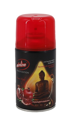 airline Black Edition Asian Night Nachfüllkartuschen 250 ml