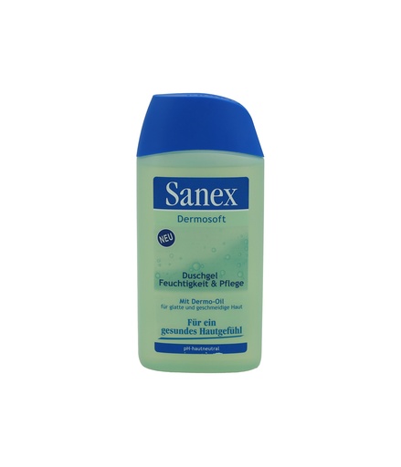 [15166] Sanex Duschgel mit Dermo-oil 250 ml