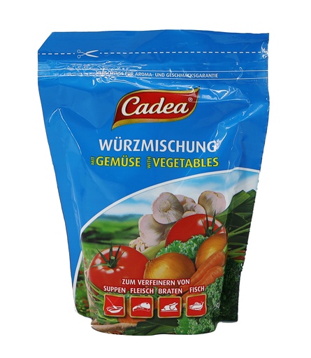 CADEA Würzmischung mit Gemüse 500g BT