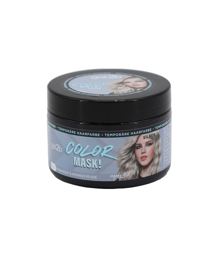 [15873] got2b Color Mask 5 Min. Farb-Boost Silber 150ml