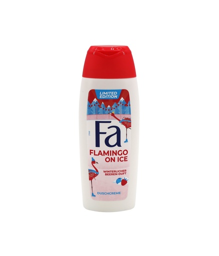 [10743] Fa Winter Flamingo on Ice Duschgel 250ml 