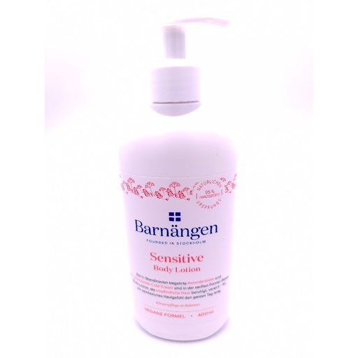 [2885] Barnängen Bodylotion 400ml Sensitive