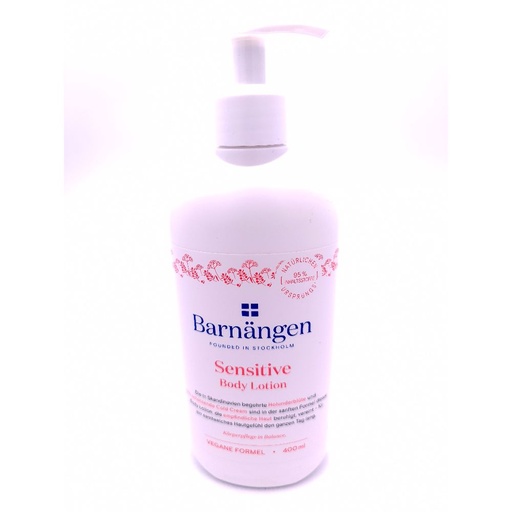 [2885] Barnängen Bodylotion 400ml Sensitive