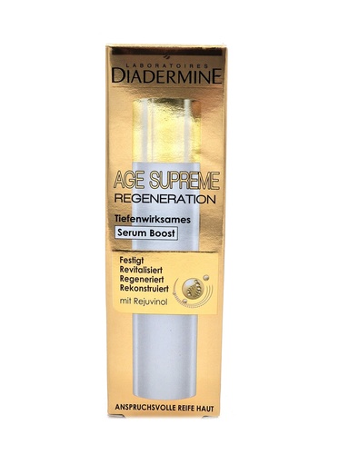 [14647] Diadermine Age Supreme Regeneration Tiefenwirksames Serum Boost 30ml