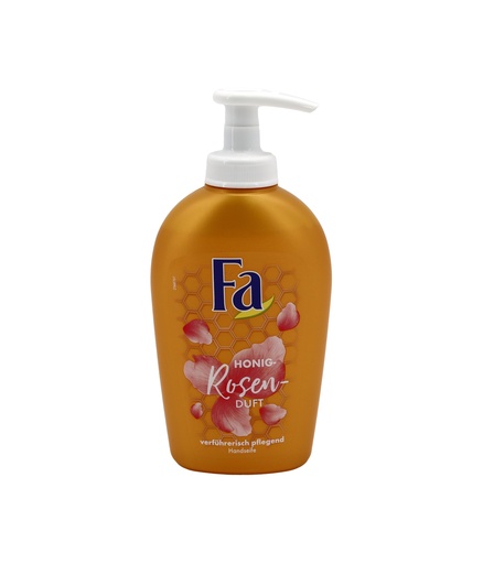 [8191] Fa Honey Elixir flüssige Seife 250ml 