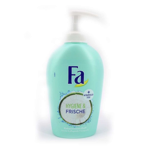 [10718] Fa Coconut Milk flüssige Seife 250ml 