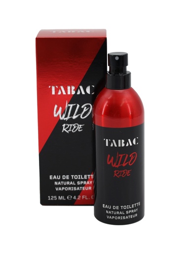 [16195] Tabac EDT 125ml Für Männer Wild Ride