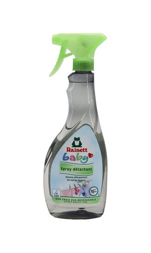 [16273] Rainett (Frosch) Fleckentfernungs Spray Baby 500ml