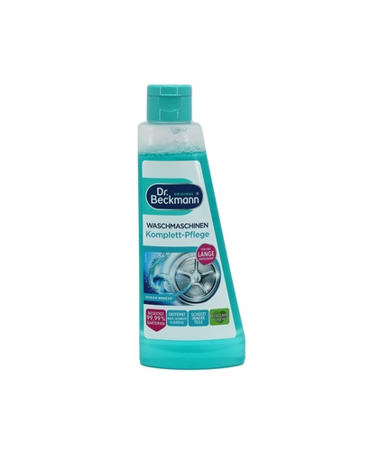 [12293] Dr.Beckmann Waschmaschinen Pflege-Reiniger OceanFresh 250ml