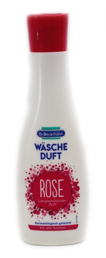 [11101] Dr.Beckmann Wäsche Duft Rose 250ml