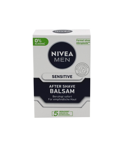 [4232] Nivea Men Sensitive After Shave Balsam 100ml