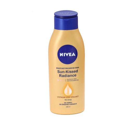 [5729] Nivea Bodylotion Sun Touch 400ml