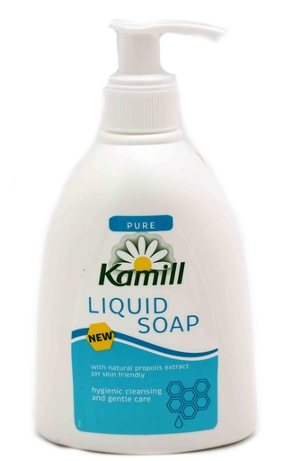 [13801] Kamill Handseife 300ml Pump Pure