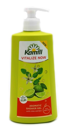 [13800] Kamill Duschgel 500ml Vialize Now