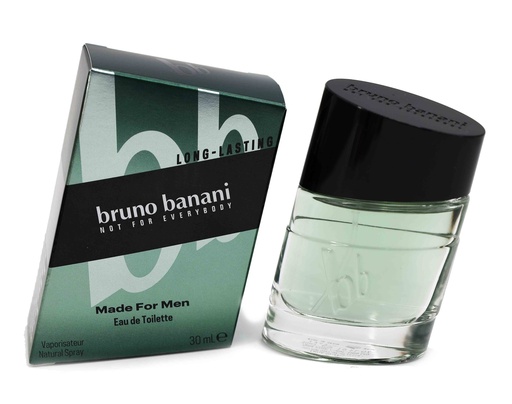 [13930] Bruno Banani EDT 30ml Made for Men