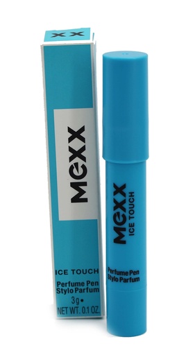 [14157] Mexx EDT 3g Für Damen Perfume Pen Ice Touch