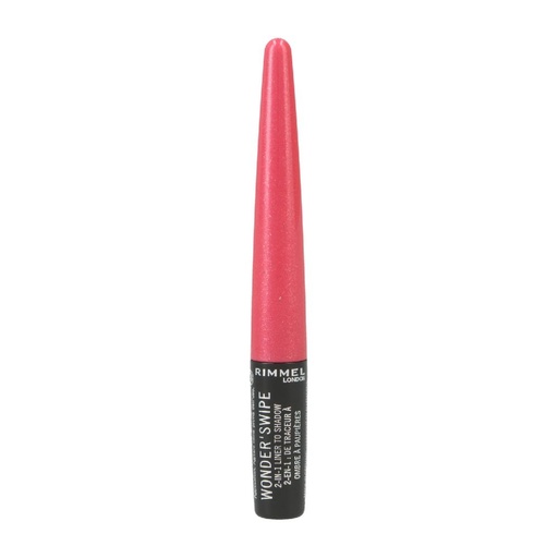 [9646] Rimmel Make-Up Eyeliner 1,7ml 2in1 Liner To Shadow 009 Mega Hottie