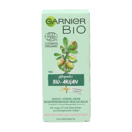 [12364] Garnier BIO Tagescreme 50ml