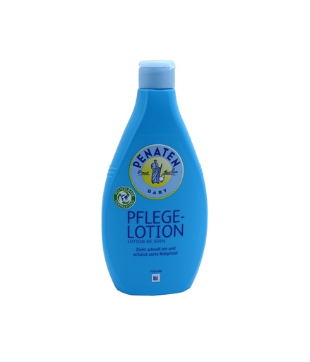 [15896] Penaten Körperlotion 400ml Für Babys Caring