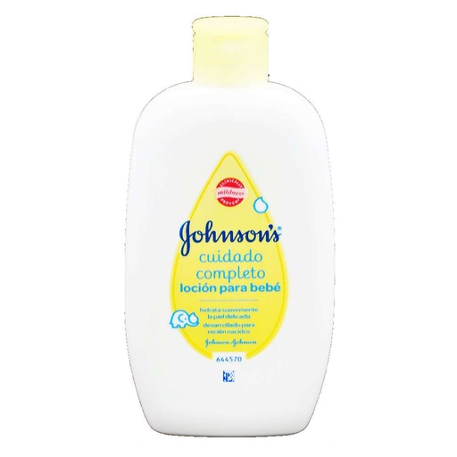 [5694] Johnson's Baby Lotion Komplette Pflege 200ml