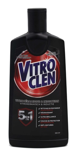 [14196] Vitroclen (= CERACLEN ) Küchenreiniger 200ml Vitroceramic Cream