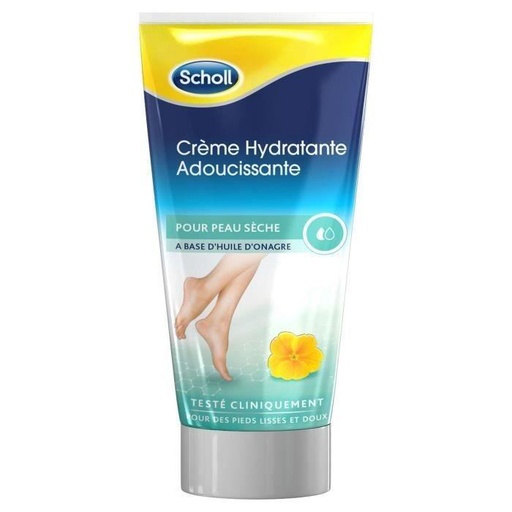 [10359] Scholl Expert Care Tägliche Pflege Fußcreme 150ml