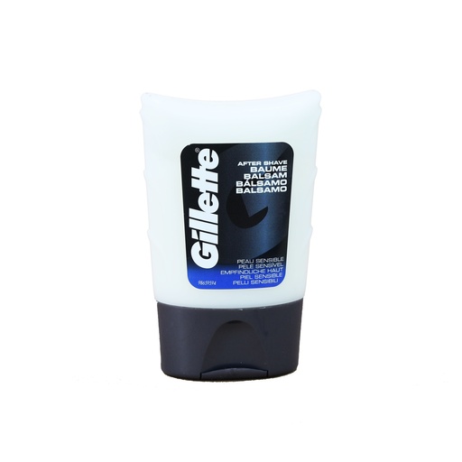 [10970] Gillette Aftershave Balsam 75ml Empfindliche Haut