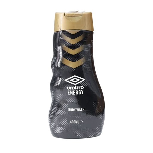 [11055] Umbro Shower Gel 400ml Energy