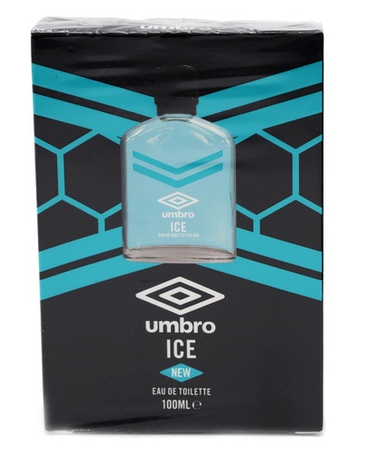 [14194] Umbro EDT 100ml Für Männer Ice