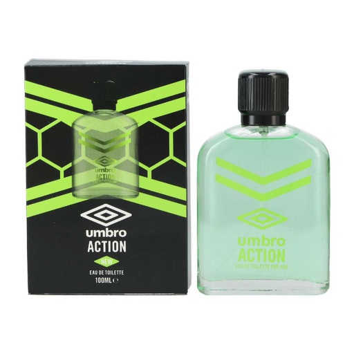 [10553] Umbro EDT 100ml For Men Action