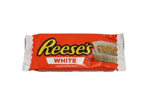 [16365] Reeses Cups White 2er 39,5g