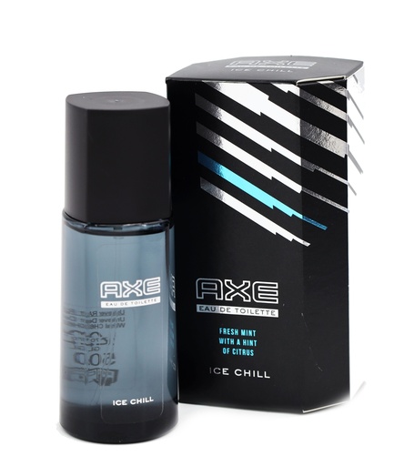 [14124] Axe EDT 50ml Ice Chill