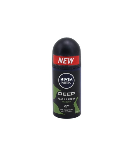 [15470] NIVEA Deo Roll-On Amazonia 50ml