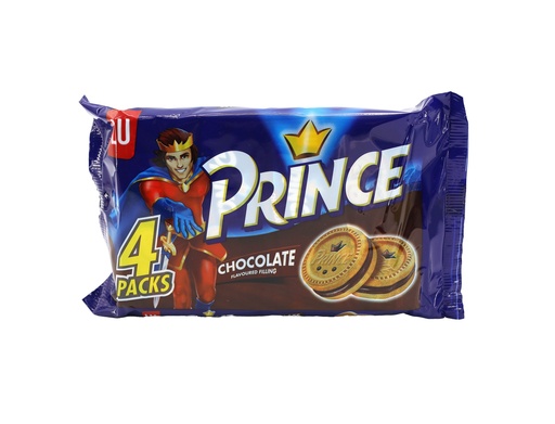 [16360] LU Prince Fourre Choc 4er (240g)