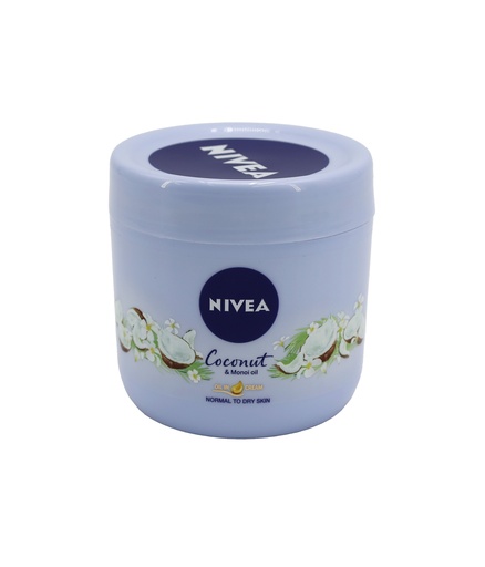 [15949] Nivea Körpercreme Kokosnuss- und Monoiöl 400ml