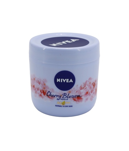 [15952] Nivea Körpercreme Cherry Blossom Kirschblüte 400ml