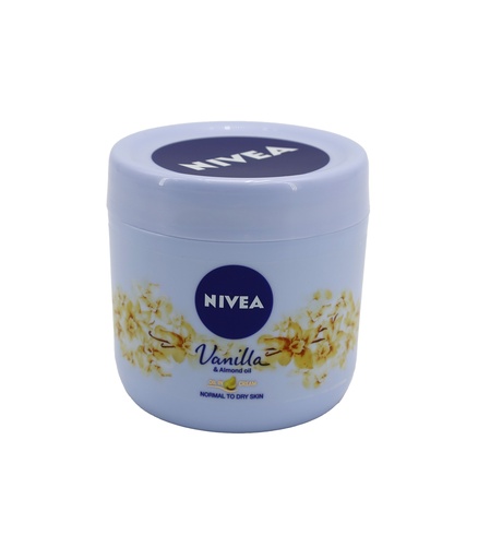 [15947] Nivea Körpercreme Vanille & Mandel 400ml