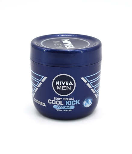 [15954] Nivea MEN Körpercreme Cool Kick 400ml