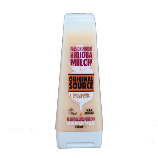 Original Source Shower Milk Passionfruit & JojobaMilch 250ml