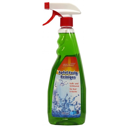 [4026085018699] eco-fix Apfelessig Reiniger 750 ml