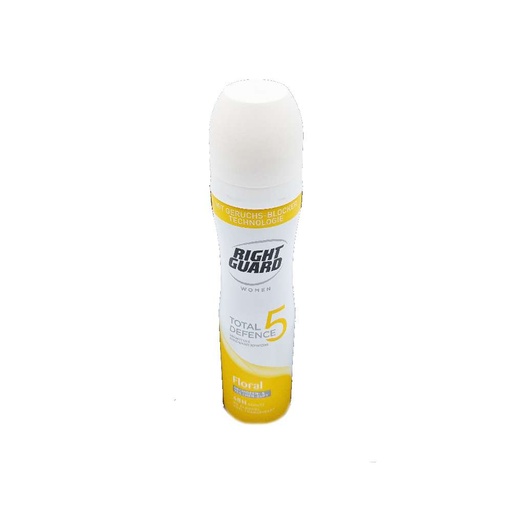 [11122] Right Guard Woman Anti-Transpirant Spray Floral 250ml XL