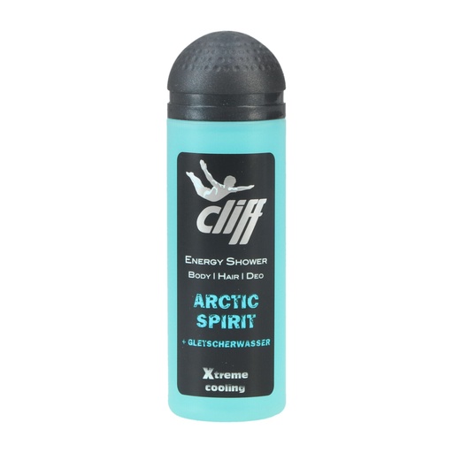 [12334] *Cliff Shower Gel 50ml Energy Arctic Spirit