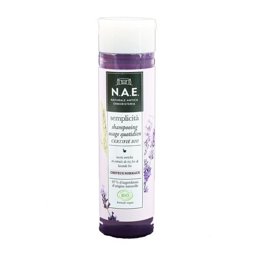 [10993] N.A.E. Bio-Lavendel&Bio-Reis-Extrakt Shampoo 250ml