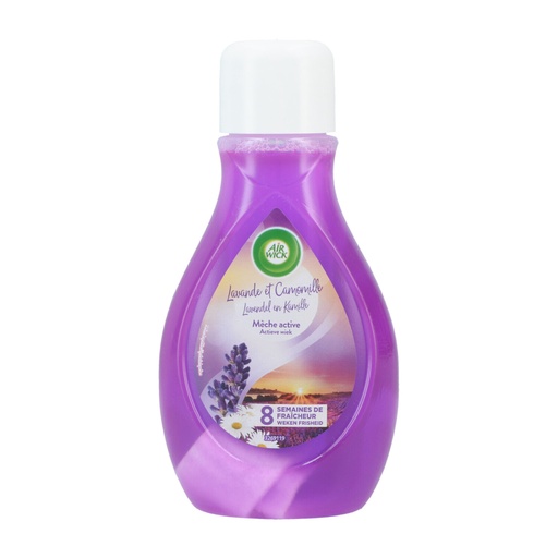 [12144] Air Wick Fresh'n up Lavender 375ml