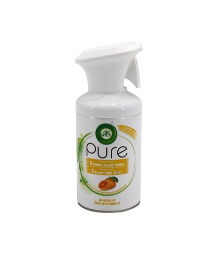 [15330] Air Wick Pure Lufterfrischer 250ml Orangen Zeste